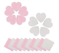 Mikinona 4 Boîtes De Comprimés Nettoyants Pour Extensions De Cils De Cotons Nettoyants Pour Colle À Cils De Cotons Pour Le Nettoyage Des De Lingettes Pour Vernis À