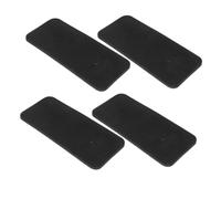 Mikinona 4 pièces Filtre de Remplacement pour Sèche Linge de Filtres Éponge Compatibles avec Sèche Linge à Condensation Évaporation Conçu pour Entretien Facile