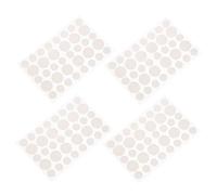 Mikinona 4feuilles Patches Hydrocolloïdes Pour Acné Invisible Et Patches Anti-acné Pour Usage Réduit Rougeurs Et Favorise La Cicatrisation Pratique Et Ultra-fin