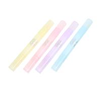Mikinona 4pièces Stylo Correcteur Vernis à Ongles Dissolvant Stylo De Nettoyage Des Bords Des Ongles Pour Manucure