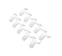 Mikinona 50 pièces Nuancier Ongles Palette Présentoir Couleur Vernis à Ongles pour Pratique Nail Art Accessoires