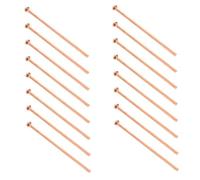 Mikinona 500 Pièces Metal Welding Rods Pins For Car Body Repair Metal Panel Pulling Nails For Dent Removal And Collision Repair