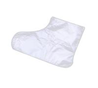 Mikinona 500pièces Couvre Film Transparent Pour Protection Lors De Pédicure Accessoires Pratiques Pour Spa