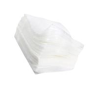 Mikinona 500pièces Lingettes Nettoyantes Visage Jetables Démaquillantes Pour Visage Lingettes Démaquillantes Pratiques