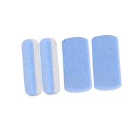 Mikinona 5pièces Pierre Pour Éliminateur De Peaux Mortes Et Pierre à Callosités Outil De Massage Soin Peau