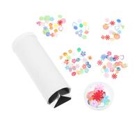 Mikinona 6 Ensembles Kit DIY Kaléidoscope Papier Léger pour Garçon Fille de Jouets Éducatifs Créatifs pour Développement des Compétences Exploration Scientifique et Jeux Famille