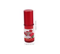 Mikinona 6 Pièces Hydrating Cuticle Oil Roller For Nail Strengthening And Repair Natural Revitalizing Moisturizing Treatment For Damaged Nails And Sensitive Skin Care