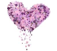 Mikinona 60g Perles à Ongles Abs Facettes Plates Pour Nail Art Décoration Bricolage