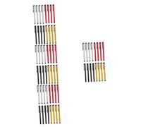 Mikinona 64pièces Stylet Capacitif pour Écrans Tactiles De Stylets Universels pour Téléphones Et Tablettes Écran Et Précision De Dessin