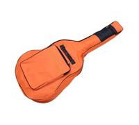 Mikinona À À Double Sangle en Tissu Oxford pour Guitare Folk 40-41 Pouces