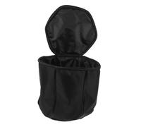 Mikinona Accordéon Pratique en Tissu Oxford De Rangement Élégant De Transport Couleur Aléatoire
