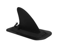 Mikinona Aileron de Remplacement pour Kayak Gonflable Accessoire Paddleboard avec Base Clip- Stabilisateur Polyvalent pour Eaux Profondes Contrôle Directionnel Amélioré
