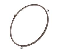 Mikinona Anneau de Support pour Micro-ondes Bague Rotative pour Plateau Verre Remplacement Facile et Stable Du Plateau Tournant