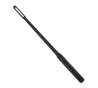 Mikinona Baguette de Nettoyage pour Instruments Manche Long Ergonomique et Polyvalente pour Trompette Trombone Cornet et Ténor Horn
