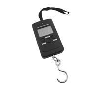Mikinona Balance Suspendue Numérique Portable Échelle de Poids Précise et Compacte pour Bagages Design Ingénieux et Facile à Transporter