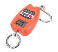 Mikinona Balance Suspendue Numérique Portable Précision Industrielle Écran Digital Facile à Lire Pesage Fiable pour Bagages et Usages Multiples