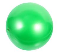 Mikinona Balle Gonflable Pastèque Verte pour Piscine et Plage Dintérieur et Extérieur Ballon de Sport Estival pour Fête et Jeux Famille