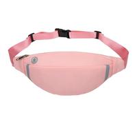 Mikinona Banane Réglable Banane Portable Pour Randonnée Pochette De Couleur Vive Imperméable Pour Course Et Voyage