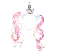 Mikinona Bandeau Pour Filles Extensions De Cheveux Accessoire De Coiffure Confortable Chic