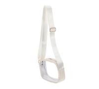Mikinona Bandoulière Transparent pour Événements Pochette Portable pour Cartes Téléphone de Stade Transparent