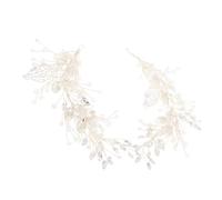 Mikinona Barette Mariage Perles et Épingle Cheveux Mariée Accessoire Coiffure Femme pour Cérémonie et Fête