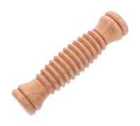 Mikinona Bâton De Massage Musculaire En Bois Multifonction││massage Par Percussion│portable Et Confortable│pour Pieds, Jambes Et Yoga│outil De Massage Des Fascias│ Fatigue Musculaire