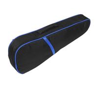 Mikinona Bouchette De Guitare Acoustique Panding Étanche du Ukulélé Étanche À Double Sangle De Guitare en Coton Épais Idéal pour Les Guitares Classiques Et Électriques 26 Pouces