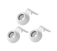 Mikinona Bouchons De Rechange Pour Bouteilles De Lotion Anti-déchets Pour Distributeurs De Gel