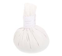 Mikinona Boule De Massage Aux Herbes Naturelles, Balle De Compression Chaude Portable, Bâton De Massage à Frapper Pour Moxibustion, Équipement De Spa Thaï à Domicile, Soin Bien-être Relaxant