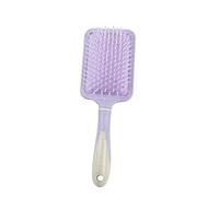 Mikinona Brosse À Cheveux Peigne À Cheveux Paille De Blé Massage Peigne Du Cuir Chevelu Brosse À Cheveux Bouclés Et Emmêlés