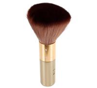 Mikinona Brosse à Cheveux Plumeau De Cou De Coiffure Brosse Plumeau Pour Le Cou Brosse De Salon De Coiffure Cache-cou Brosse Plumeau Barbier Brosse De Nettoyage Des Cheveux Fibre De Laine
