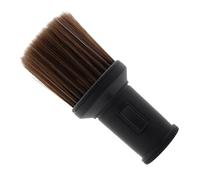 Mikinona Brosse à Épousseter pour Cheveux avec Poils Souples Brosse de Nettoyage pour Cou et Nuque Outil pour Barbiers et Salons de Coiffure Design Ergonomique pour Confort Optimal