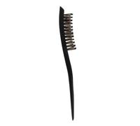 Mikinona Brosse À Poils Pour Cheveux Lissés Brosse À Poils Durs Démêlante Pour Brushing