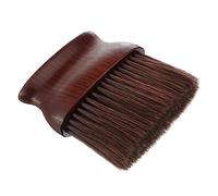 Mikinona Brosse à Poussière Pour Cou De Barbier Brosse à Poussière Pour Coupe De Cheveux Fournitures Pour Salon De Coiffure