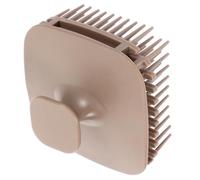 Mikinona Brosse à Shampoing Et Exfoliant Pour Chevelu Masseur De Cheveux Brosse De Massage Nettoyante Peigne