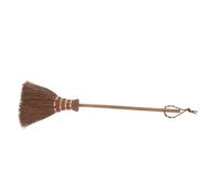 Mikinona Brosse Chinoise Large Tête pour Nettoyage Complet Balayette Mini Mains pour Plateau à Thé Brosse sans Perte de Poils pour Cuisine et Outils Espresso