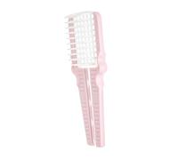 Mikinona Brosse de Coiffage Volumisant pour Cheveux avec Massage Accessoire Pratique pour Style Élevé et Voyage