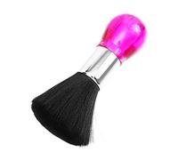 Mikinona Brosse De Nettoyage Pour Coupe De Cheveux Brosse Pour Cheveux Cassés Plumeau Pour Barbier