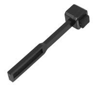 Mikinona Brosse De Nettoyage pour Disques Et Aiguilles Outil Pratique pour Préserver La Qualité Sonore Et Prolonger La Durée De Vie Enregistrements