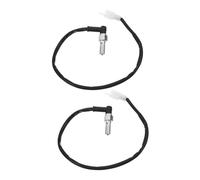 Mikinona Câble de Frein Hydraulique pour Tout- Résistant à Haute Pression Kit Durabilité et Réponse Rapide pour Contrôle Conditions Difficiles