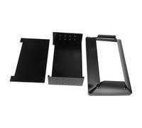 Mikinona Cadre pour Panneau de Navigation Voiture Adaptateur Din Simple pour Tableau de Bord Matériau Abs Installation Facile pour Systèmes Audio Auto