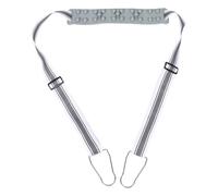 Mikinona Ceinture Vibrante de Massage pour Tapis de Course Accessoire de Remplacement Iron Head Compatible Toutes Marques Bande Massage pour Soulager Fatigue et Douleurs Lombaires