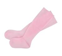 Mikinona Chaussettes Gel Hydratantes Longues Sebs pour Secs et Crevassés Confort Doux et Maintien Élastique Soin Exfoliant et Protecteur pour Hommes et Femmes