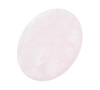 Mikinona Colle Pour Faux Tampon En Pierre De Jade Pour Palette Ronde Adhésive