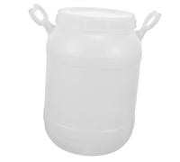 Mikinona Compostage pour Cuisine Conteneur à Déchets Couvercle Bac à Élégant pour Maison