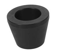 Mikinona Cône Équilibrage pour Roue Accessoire Manuel pour Machine Équilibrage de Pneus Installation Rapide Compatible et Voitures Outil pour Ateliers et Entretien DIY