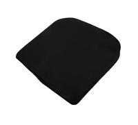 Mikinona Coussin Siège Auto Forme Coin Coussin Lombaire pour Conducteur Surface Antidérapante