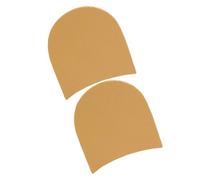 Mikinona Coussinets De Pour Semelles De Chaussures De Sport Anti-bruit Pour Talons