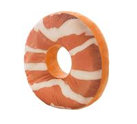 Mikinona Coussins de canapé Bonbons maïs Donut oreillers Mignons Joli Coussin de ège Beignet pour l'oreille Coccyx Coussin Beignet oreillers de Beignet des Bonbons Biscuit