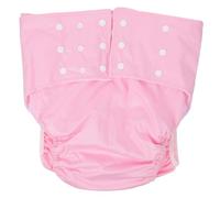 Mikinona Culotte Adulte Réutilisable Imperméable Absorbante et Respirante Protection Confortable pour Incontinence Légère Règles Abondantes et Post-partum Adaptée Hommes et Femmes